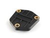 ES#2730734 - 078103604AAPKT - Oil Pan                   - Replace a cracked or broken pan, includes cover for oil level sensor hole - Assembled By ECS - Volkswagen