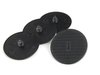 ES#2498828 - 82112293537 - Carpeted Floor Mat Set - Black  - Complete Set of Four Mats - Genuine BMW - BMW