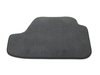 ES#2498828 - 82112293537 - Carpeted Floor Mat Set - Black  - Complete Set of Four Mats - Genuine BMW - BMW