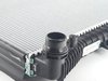 ES#2640155 - 5C0121251K - Radiator - Used for proper engine cooling operation - Genuine Volkswagen Audi - Volkswagen