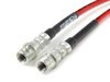 ES#257778 - E3634-2 - Exact-Fit Stainless Steel Brake Lines - Complete Kit - DOT-compliant kit to improve pedal feel in your vehicle. - ECS - BMW