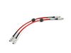 ES#257778 - E3634-2 - Exact-Fit Stainless Steel Brake Lines - Complete Kit - DOT-compliant kit to improve pedal feel in your vehicle. - ECS - BMW