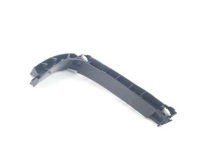 ES#74699 - 51117157988 - Outer Front Bumper Mounting Bracket - Right - Secures the bumper to the body - Genuine BMW - BMW