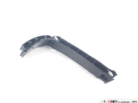 ES#74699 - 51117157988 - Outer Front Bumper Mounting Bracket - Right - Secures the bumper to the body - Genuine BMW - BMW