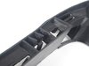 ES#74699 - 51117157988 - Outer Front Bumper Mounting Bracket - Right - Secures the bumper to the body - Genuine BMW - BMW