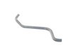 ES#33861 - 13541289976 - Coolant Hose - Connects to the throttle body - Genuine BMW - BMW