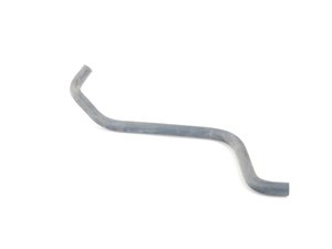 ES#33861 - 13541289976 - Coolant Hose - Connects to the throttle body - Genuine BMW - BMW