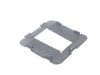 ES#121904 - 51473419335 - E83 Belly Pan Cover Plate - Replacement for your damaged or missing belly pan cover plate. - Genuine BMW - BMW