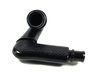 ES#277543 - 058103213 - Crankcase Breather Tube - (NO LONGER AVAILABLE) - Connects the breather assembly to the three-way valve housing - Genuine Volkswagen Audi - 