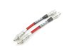 ES#1218 - MK3BLK4CWDB - Exact-Fit Stainless Steel Brake Lines - Kit - DOT-compliant kit to improve pedal feel in your vehicle. - ECS - Volkswagen
