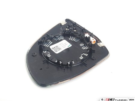 ES#2713995 - 51167354634 - Genuine BMW Heated mirror glass - Left - replace your broken mirror glass! - Genuine BMW - BMW
