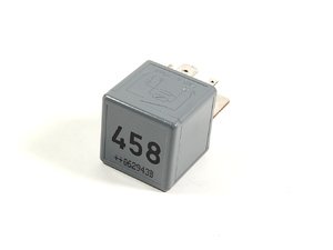 ES#318109 - 1K0906381 - Power Supply Relay (458) - Main relay for component power supply - Genuine Volkswagen Audi - Volkswagen