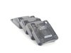ES#2538238 - 0034204920 - Rear Brake Pad Set - Does not include brake pad wear sensors - Textar - Mercedes Benz