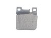ES#2538238 - 0034204920 - Rear Brake Pad Set - Does not include brake pad wear sensors - Textar - Mercedes Benz