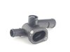 ES#279314 - 06A121132AG - Coolant Flange - Located on the driver side of the cylinder head - Genuine Volkswagen Audi - Volkswagen
