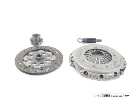 ES#1892170 - 21211223546 - Clutch Kit - Replace your worn or slipping clutch to restore drivability - Sachs - BMW