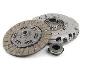 ES#2538757 - 078198123G - LUK Audi RS4 Clutch Kit - Revive the response & feel of your transmission with an RS4 clutch - LUK - Audi Volkswagen