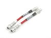 ES#248977 - MK2SSBLK - Exact-Fit Stainless Steel Brake Lines - Complete Kit - Manufactured by ECS Tuning to replace your stock lines. (DOT-compliant) - ECS - Volkswagen