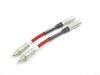 ES#248977 - MK2SSBLK - Exact-Fit Stainless Steel Brake Lines - Complete Kit - Manufactured by ECS Tuning to replace your stock lines. (DOT-compliant) - ECS - Volkswagen