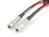 ES#248977 - MK2SSBLK - Exact-Fit Stainless Steel Brake Lines - Complete Kit - Manufactured by ECS Tuning to replace your stock lines. (DOT-compliant) - ECS - Volkswagen