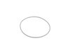ES#2602958 - 99970755440 - Rubber O-Ring - Priced Each - 95 x 2.5mm oil pump seal - Two required - Victor Reinz - Porsche