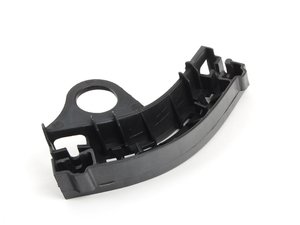 ES#74728 - 51117165472 - Inner Front Bumper Mounting Bracket - Right - Secures the bumper to the body - Genuine BMW - BMW