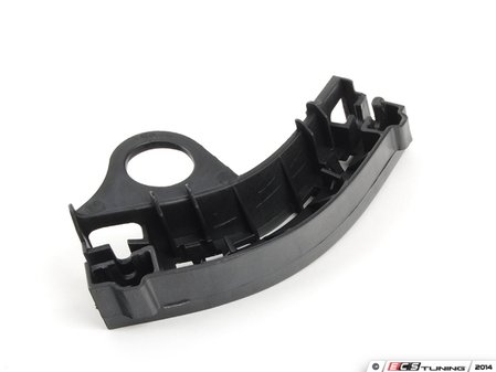 ES#74728 - 51117165472 - Inner Front Bumper Mounting Bracket - Right - Secures the bumper to the body - Genuine BMW - BMW