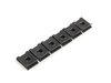 ES#2681413 - 1J6807421L - R32 Rear Bumper Installation Kit - Hardware used to attach rear bumper cover - Assembled By ECS - Volkswagen