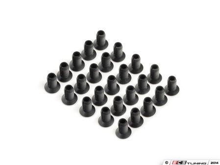 ES#2635885 - 52101906933KT - Push Button - Pack Of 25 - Genuine BMW - 