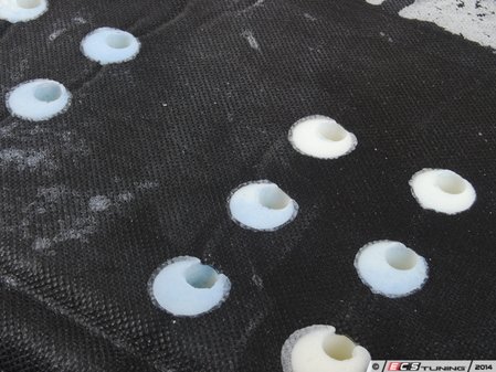 ES#140428 - 52108099306 - Genuine BMW Seat Cushioning - Replace worn seat padding - Genuine BMW - BMW