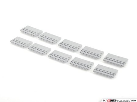 ES#2739438 - 61136931872KT - Socket Housing - Pack Of 10 - 13 POL  - Genuine MINI - 