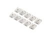 ES#2739463 - 07147133884KT2 - Body Nut - Pack Of 10 - M6 - Genuine MINI - MINI