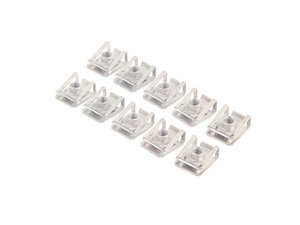 ES#2739463 - 07147133884KT2 - Body Nut - Pack Of 10 - M6 - Genuine MINI - MINI