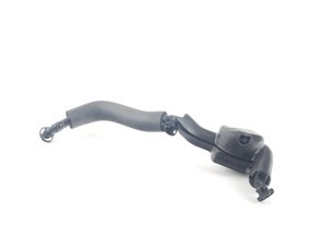 ES#25832 - 11617563477 - CCV hose - Responsible for crank case ventilation - Genuine BMW - BMW