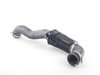 ES#35018 - 13712753075 - Intercooler Intake Manifold - Left - Located on the lower intercooler inlet from the turbo - Genuine MINI - MINI
