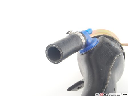 ES#35904 - 16111183107 - Fuel Filler Kneck - Genuine BMW - BMW