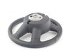 ES#1285884 - 8R0419091A1KT - Steering Wheel - Soul (Black) - Change your look or replace a damaged unit - Genuine Volkswagen Audi - Audi