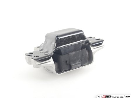 ES#2137336 - 1K0199555CK - Transmission Mount - Stabilizes transmission and ensures smooth engagement - Genuine Volkswagen Audi - Volkswagen