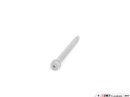 ES#471522 - N91002002 - Bolt - Priced Each - Use new hardware with your new parts. M6x55 - Genuine Volkswagen Audi - Volkswagen