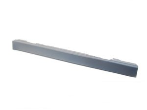 ES#2557947 - 51777312751 - Rocker Panel - left - Located under the door as a side skirt - Genuine BMW - BMW