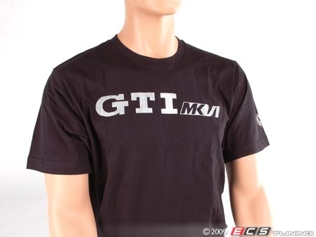 ES#1866501 - 13824-LG - GTI MKVI Tee - Large - (NO LONGER AVAILABLE) - This GTI MKVI Tee will be a great tee.. year after year.. mile after mile!  - DriverGear - 