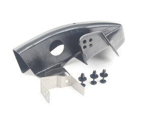 ES#1484649 - 99633112890 - Rear Brake Cooling Duct - Right side fitment - Genuine Porsche - Porsche