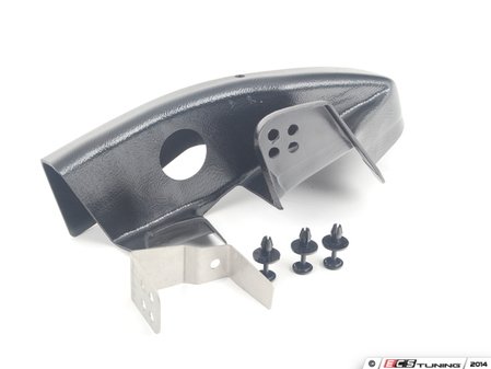 ES#1484649 - 99633112890 - Rear Brake Cooling Duct - Right side fitment - Genuine Porsche - Porsche