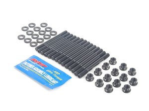 ES#2576280 - 201-5002 - ARP Main Stud Conversion Kit - Upgraded kit of studs and nuts for main bolt replacement - ARP - BMW
