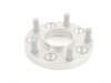 ES#2576105 - 36795725 - TRAK+ Wheel Adapter - 18mm Thickness - Adapts Porsche wheels (5x130 bolt pattern, 71.6mm center bore) to your BMW (5x120 bolt pattern, 72.6mm center bore) - H&R - BMW