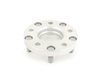 ES#2576105 - 36795725 - TRAK+ Wheel Adapter - 18mm Thickness - Adapts Porsche wheels (5x130 bolt pattern, 71.6mm center bore) to your BMW (5x120 bolt pattern, 72.6mm center bore) - H&R - BMW