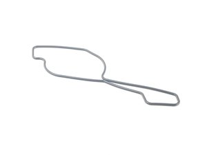 ES#2739162 - 99610726150 - Oil Pump Seal - Priced Each - Seals the front cover to the oil pump housing - Victor Reinz - Porsche