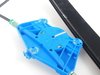 ES#2709448 - 8E0837461C - Front Window Regulator - Left (8E0837461C) - Does not include the window motor - URO - Audi