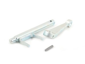 ES#2730558 - 23002339480KT - Clutch Fork Lever Kit - Located on the inside of the bell housing ; includes 30.00 core charge on Relay Lever of this kit. - Genuine MINI - MINI