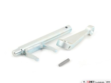 ES#2730558 - 23002339480KT - Clutch Fork Lever Kit - Located on the inside of the bell housing ; includes 30.00 core charge on Relay Lever of this kit. - Genuine MINI - MINI